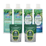 2 Pack Oral Care Package | Trio | H2O2 | Fluoride Free from Garner's Garden