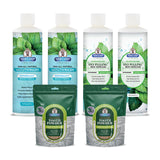 2 Pack Oral Care Package | Trio | H2O2 | Fluoride Free from Garner's Garden