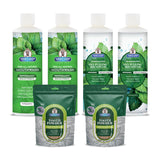 2 Pack Oral Care Package | Trio | H2O2 | Fluoride Free from Garner's Garden