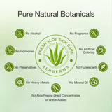 Pure Aloe Vera Gel 200g from ALODERMA