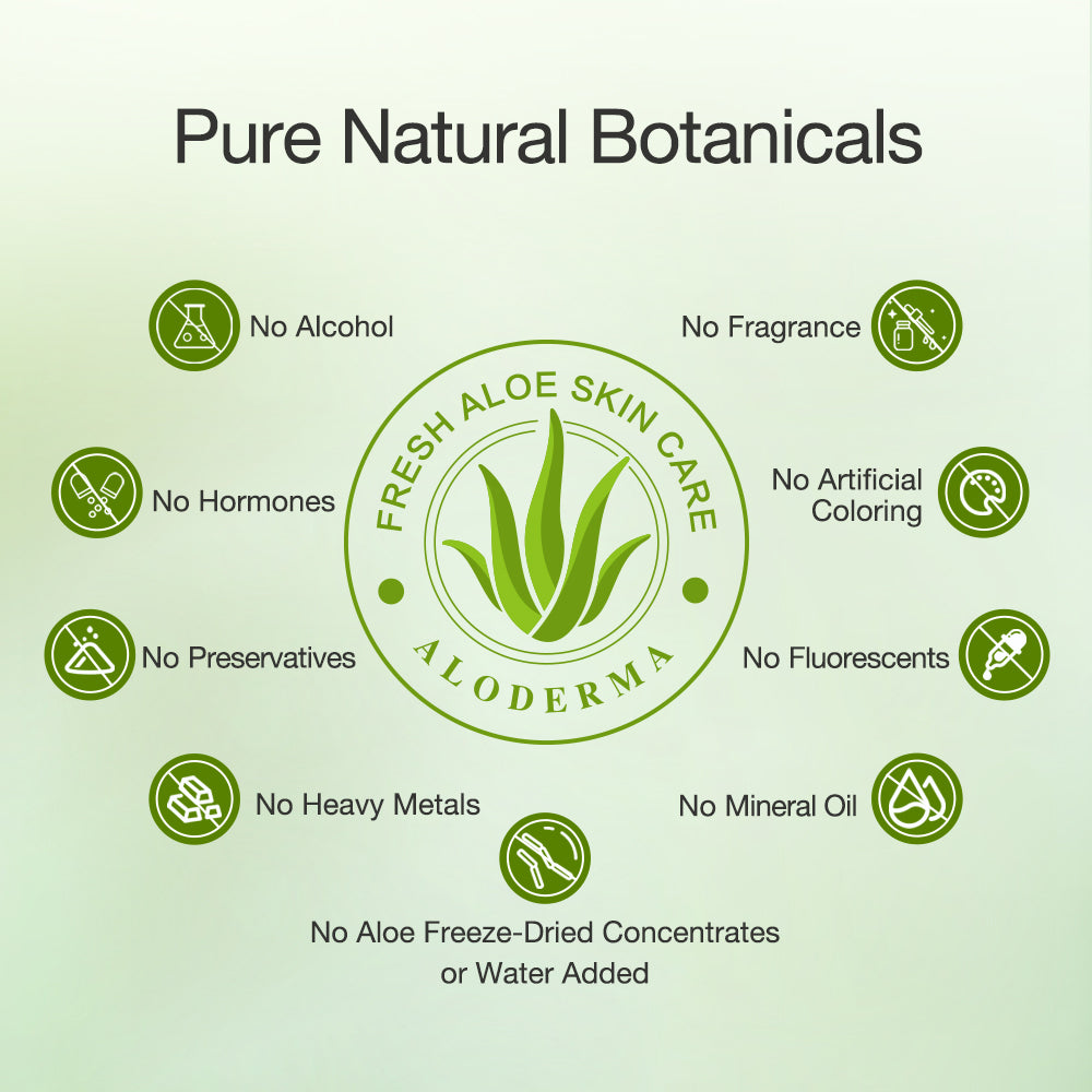 Aloe Clearing Cleanser from ALODERMA