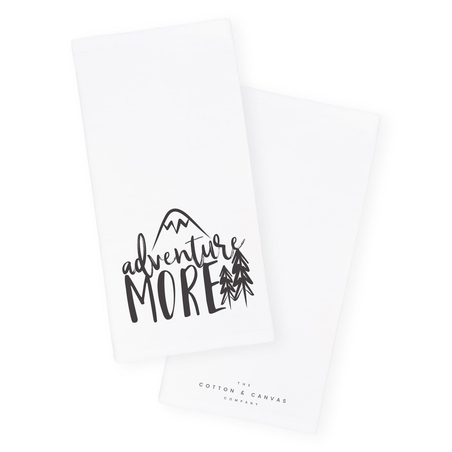 Adventure More Kitchen Tea Towel