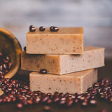 Natural Soap: Adzuki Bean Complexion From Chagrin Valley Soap & Salve