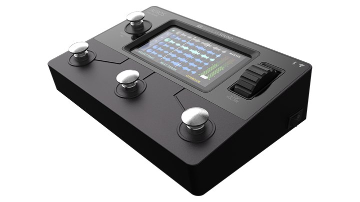 Aeros Loop Studio from Singular Sound