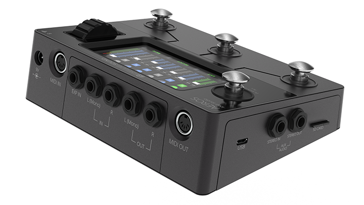Aeros Loop Studio from Singular Sound