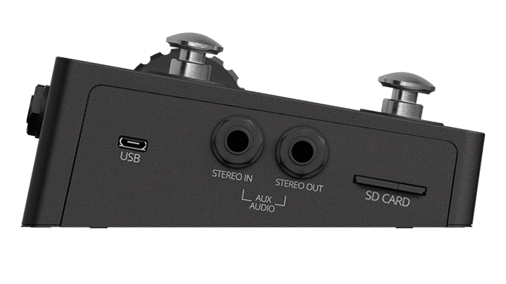 Aeros Loop Studio from Singular Sound