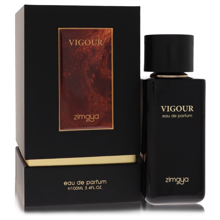 Afnan Zimaya Vigour by Afnan Eau De Parfum Spray 3.4 oz for Men from Avera Group