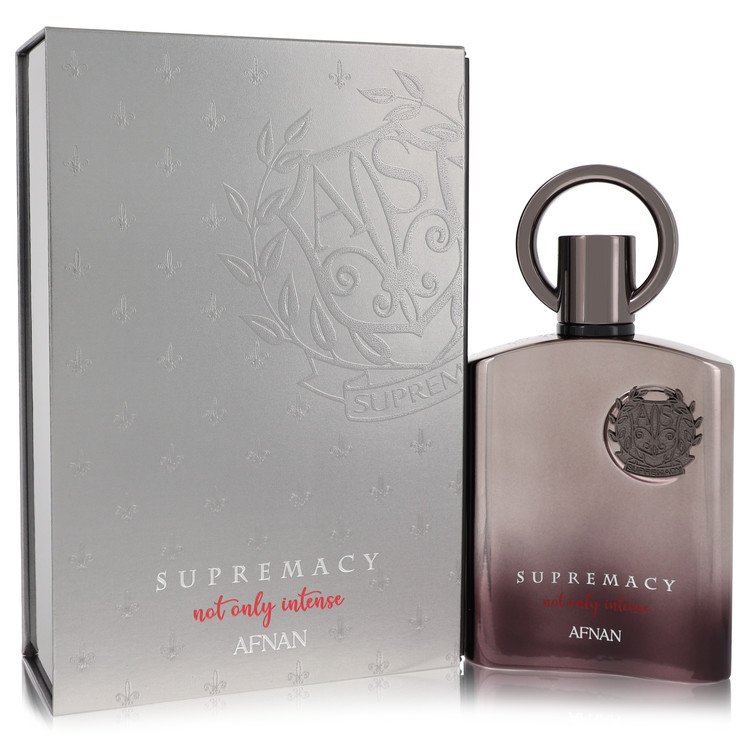 Afnan Supremacy Not Only Intense by Afnan Extrait De Parfum Spray 3.4 oz for Men from Avera Group