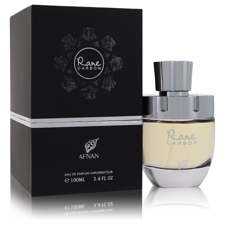 Afnan Rare Carbon by Afnan Eau De Parfum Spray 3.4 oz for Men from Avera Group