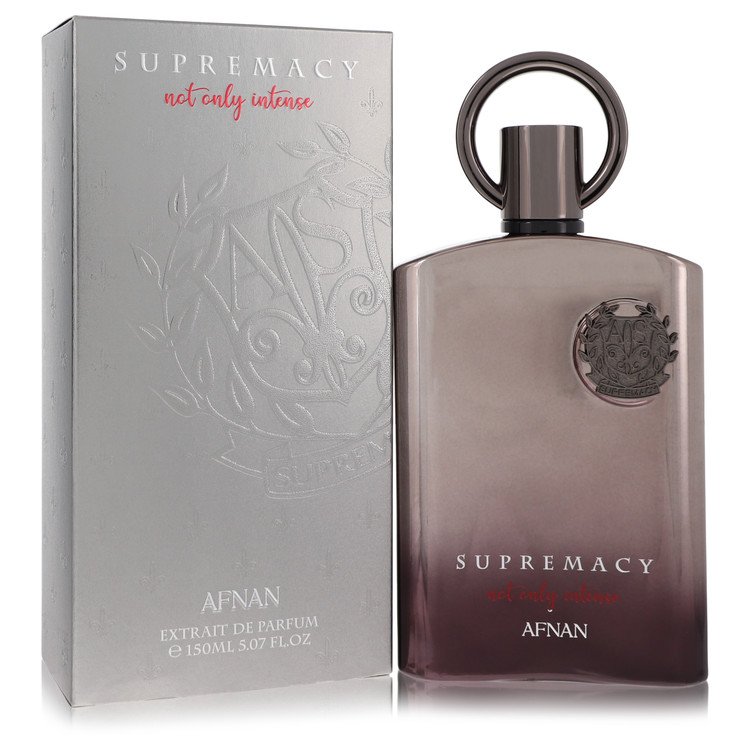 Afnan Supremacy Not Only Intense by Afnan Extrait De Parfum Spray 5 oz for Men from Avera Group