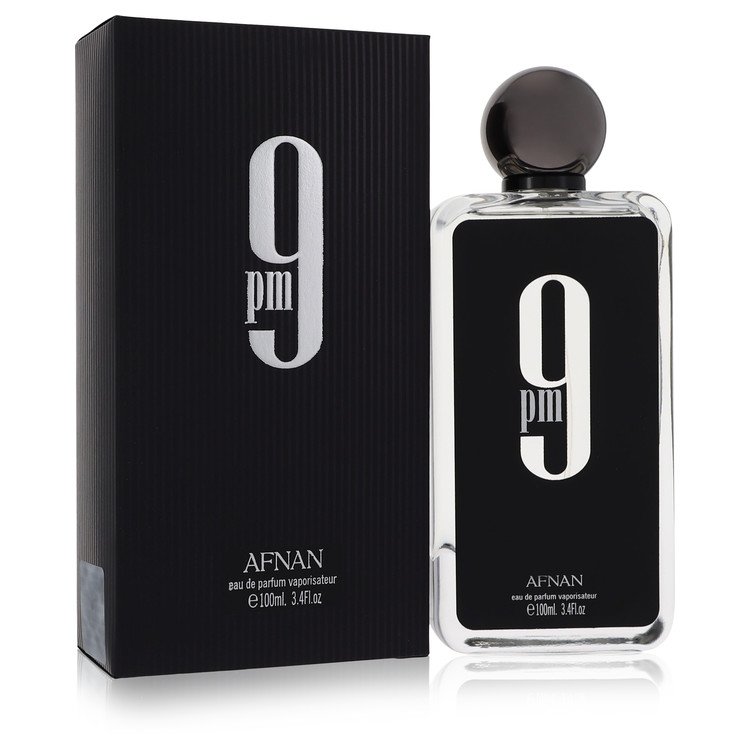 Afnan 9pm by Afnan Eau De Parfum Spray (Unisex) 3.4 oz for Men from Avera Group