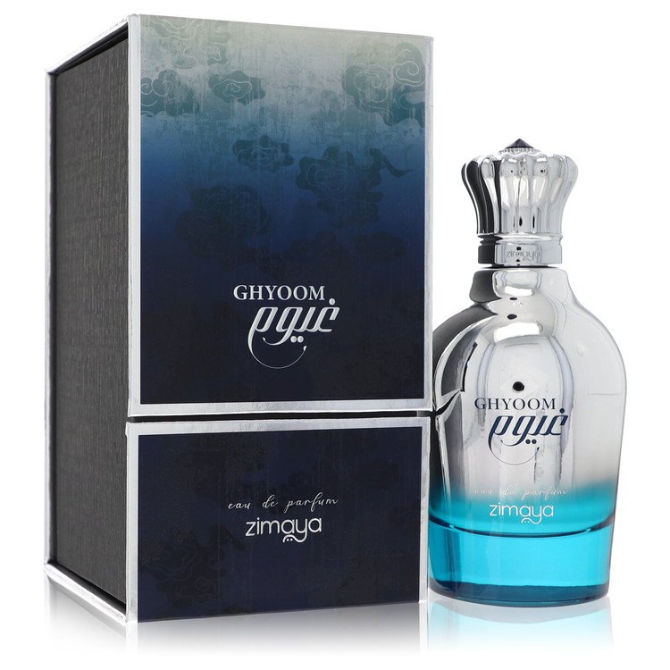 Afnan Zimaya Ghyoom by Afnan Eau De Parfum Spray (Unisex) 3.4 oz for Men from Avera Group