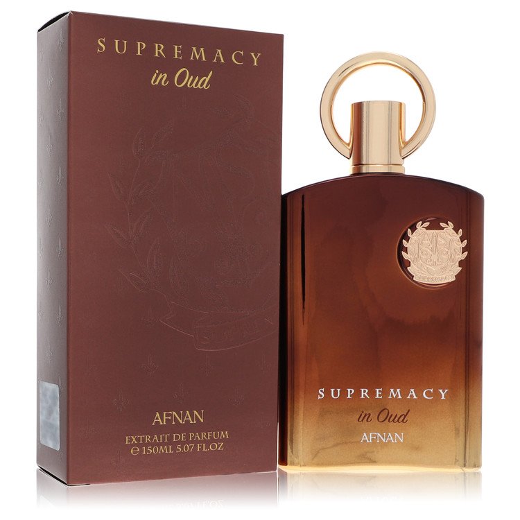 Afnan Supremacy in Oud by Afnan Eau De Parfum Spray (Unisex) 5 oz for Men from Avera Group