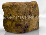 African Black Soap 1/2 lb from Garner's Garden