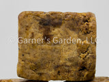 African Black Soap 1/2 lb from Garner's Garden