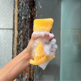 African Exfoliating Net from Cee Cee's Closet NYC