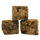 African Black Soap 1/2 lb from Garner's Garden