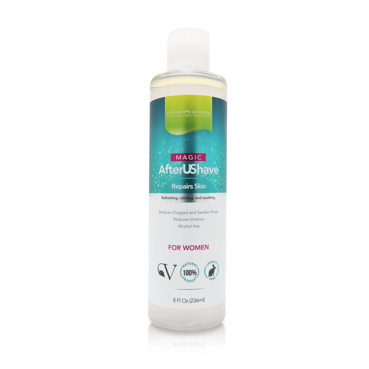 Women's Natural Aftershave from Garner's Garden