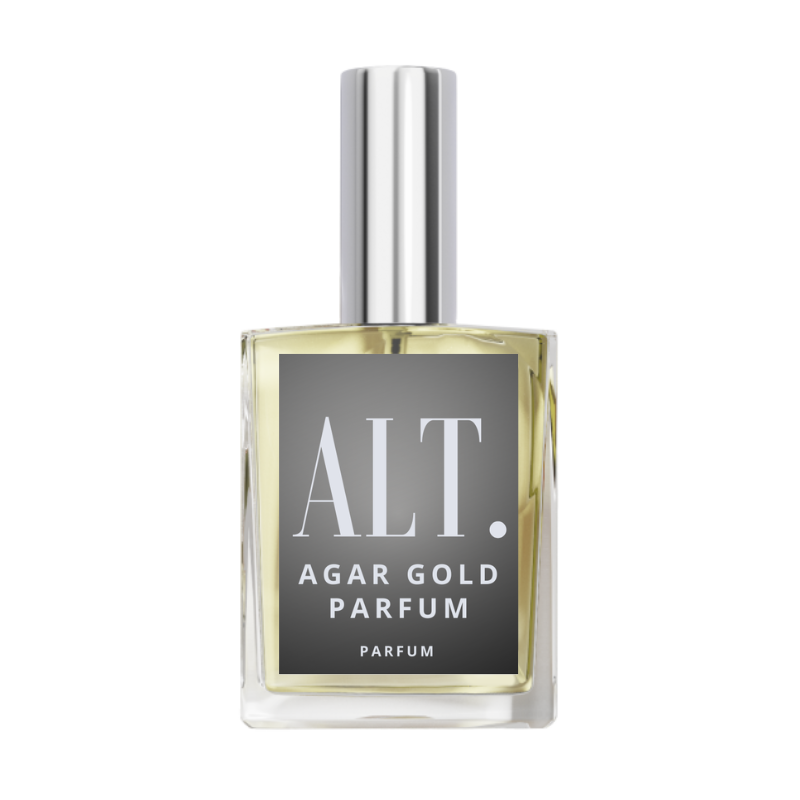 Agar Gold Parfum from ALT. Fragrances
