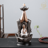 Buddhist Incense Burner from incenseocean