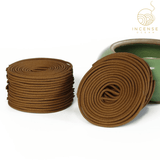Agarwood Incense Coils from incenseocean