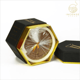 Agarwood Incense Coils from incenseocean