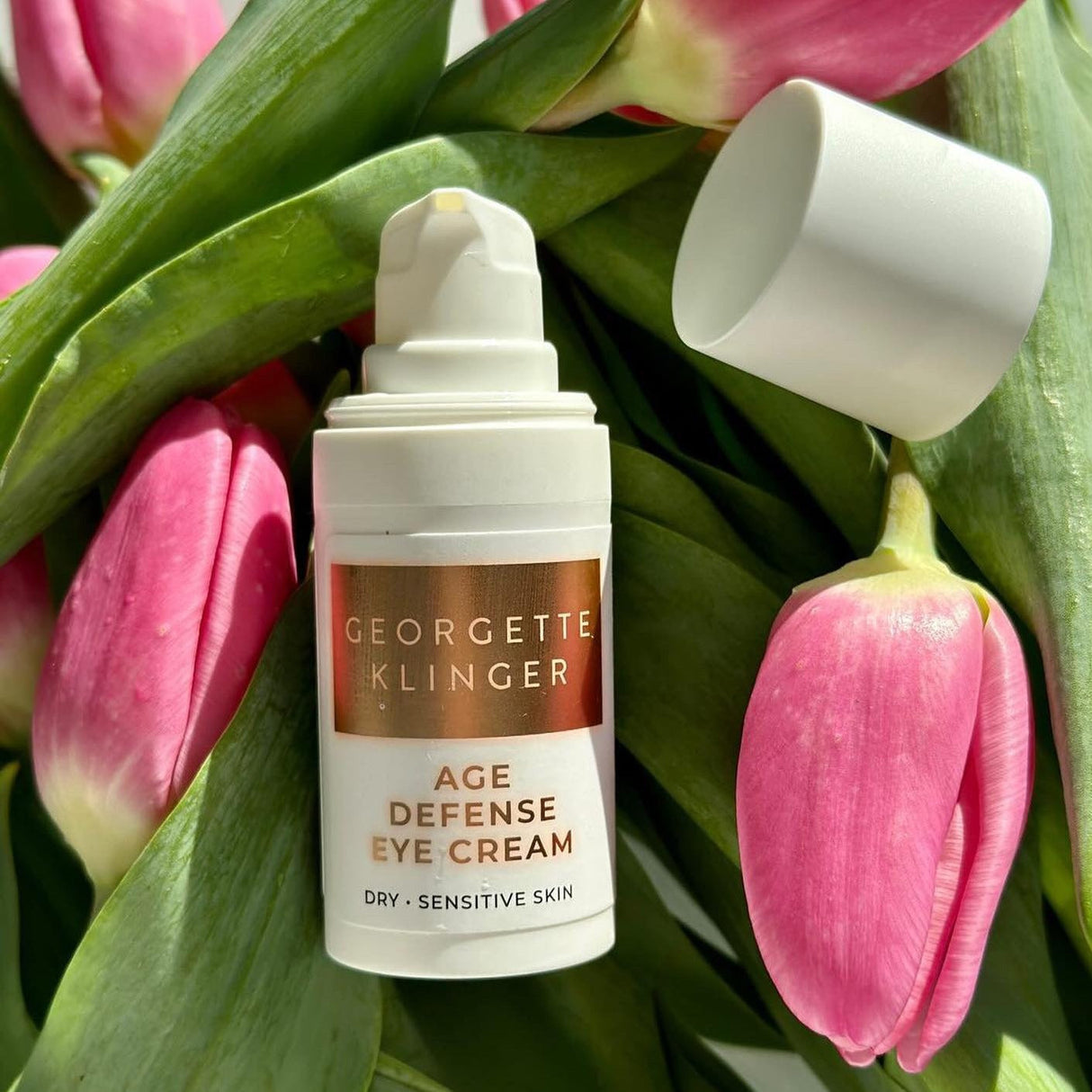 Age Defense Eye Cream From Georgette Klinger