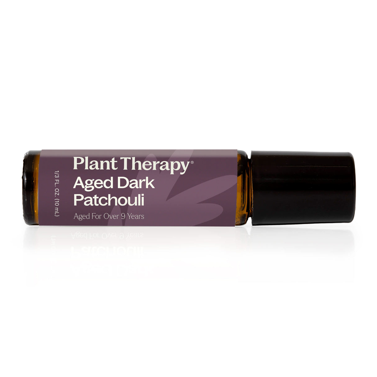 Aged Dark Patchouli Essential Oil Pre-Diluted Roll-On 10 ml from Plant Therapy