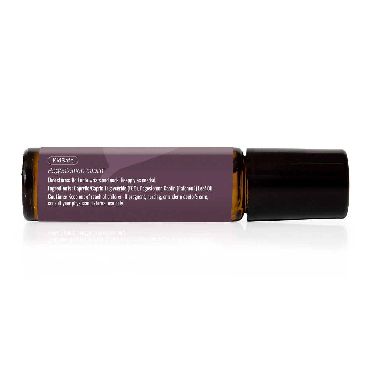 Aged Dark Patchouli Essential Oil Pre-Diluted Roll-On 10 ml from Plant Therapy