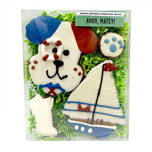Ahoy, Matey! Box from Bubba Rose Biscuit Co.