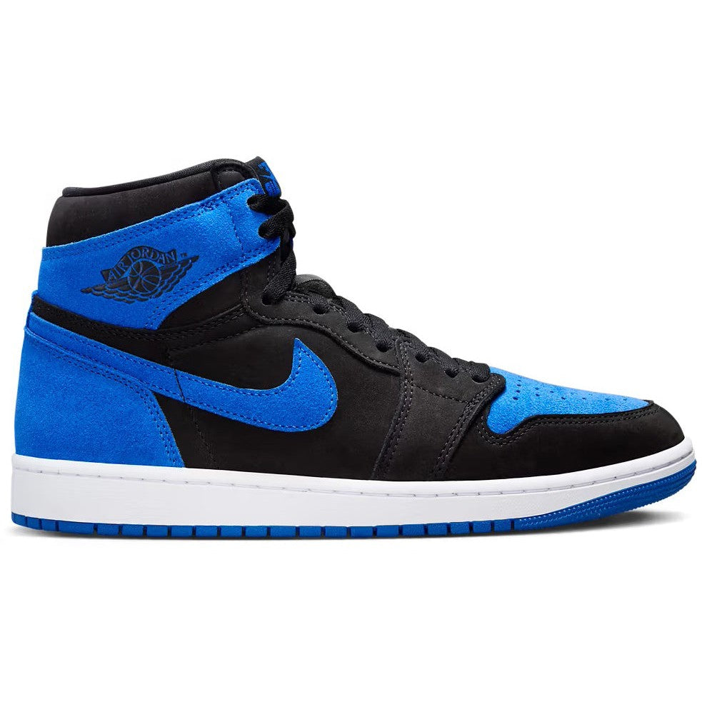 Air Jordan Retro 1 High OG Royal Reimagined from LacedUp