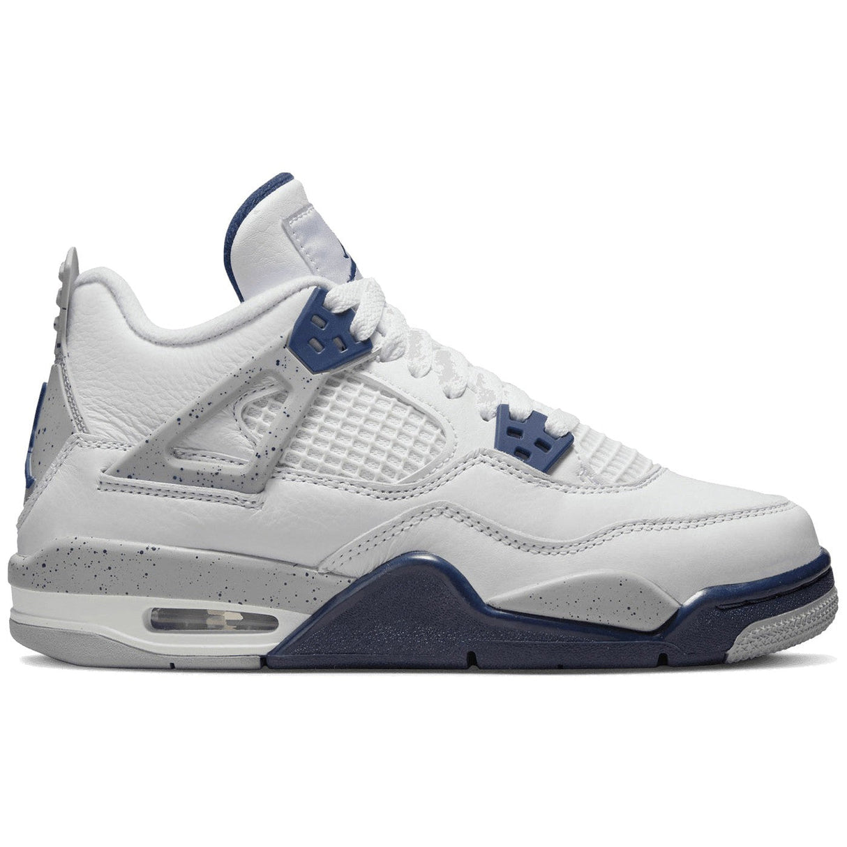 Air Jordan Retro 4 Midnight Navy (GS) from LacedUp