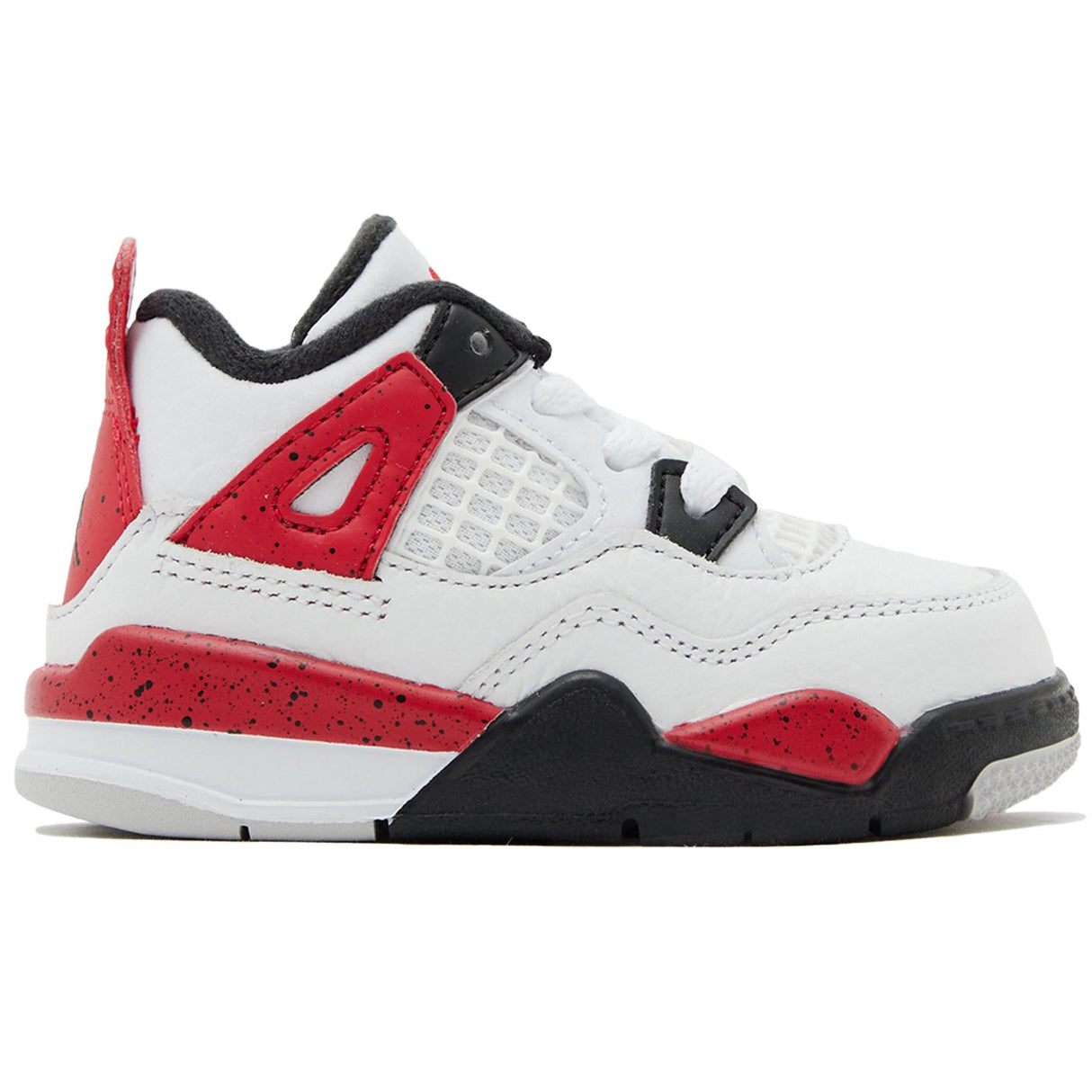 Air Jordan Retro 4 Red Cement (TD) from LacedUp