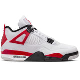 Air Jordan Retro 4 Red Cement from LacedUp