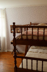 Brigitta Wallpaper by Emily Cooper Art from Loomwell Home Goods