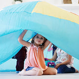 The Original AirFort - Beach Ball Blue from AirFort.com