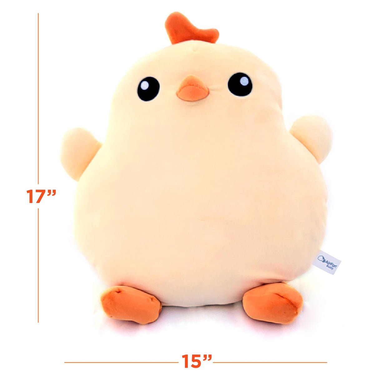 Farmers Barn + FREE AirFort Buddy Chicken Pillow (While Supplies Last!) from AirFort.com