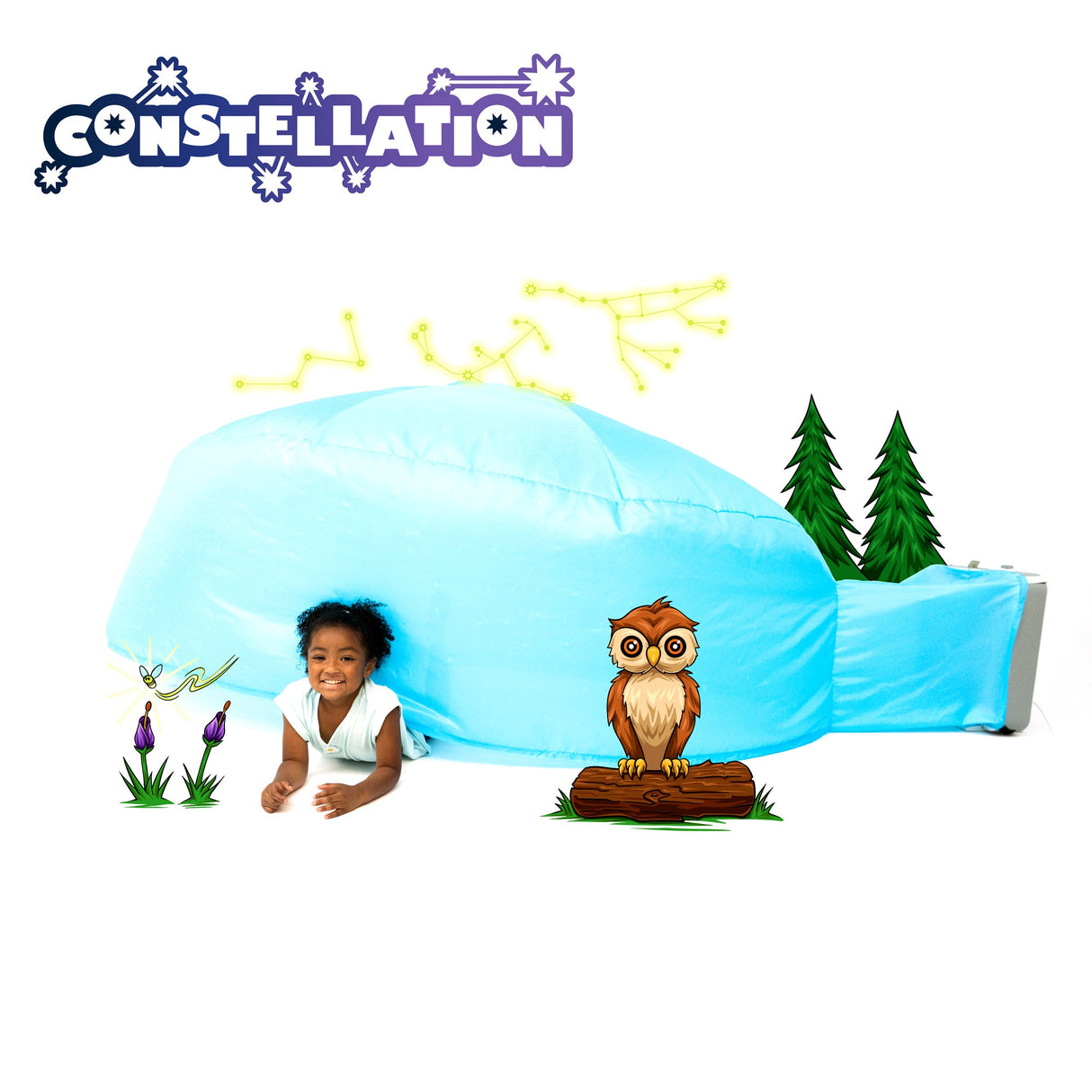 The Original AirFort - Constellation (Glow) from AirFort.com