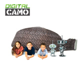 The Original AirFort - Digital Camo from AirFort.com