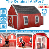 Farmers Barn + FREE AirFort Buddy Chicken Pillow (While Supplies Last!) from AirFort.com