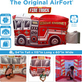 The Original AirFort - Firetruck from AirFort.com