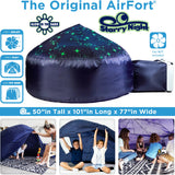 The Original AirFort - Starry Night (Glow) from AirFort.com