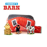 Farmers Barn + FREE AirFort Buddy Chicken Pillow (While Supplies Last!) from AirFort.com