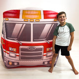 The Original AirFort - Firetruck from AirFort.com