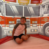 The Original AirFort - Firetruck from AirFort.com