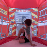 The Original AirFort - Firetruck from AirFort.com