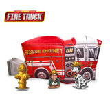 The Original AirFort - Firetruck from AirFort.com