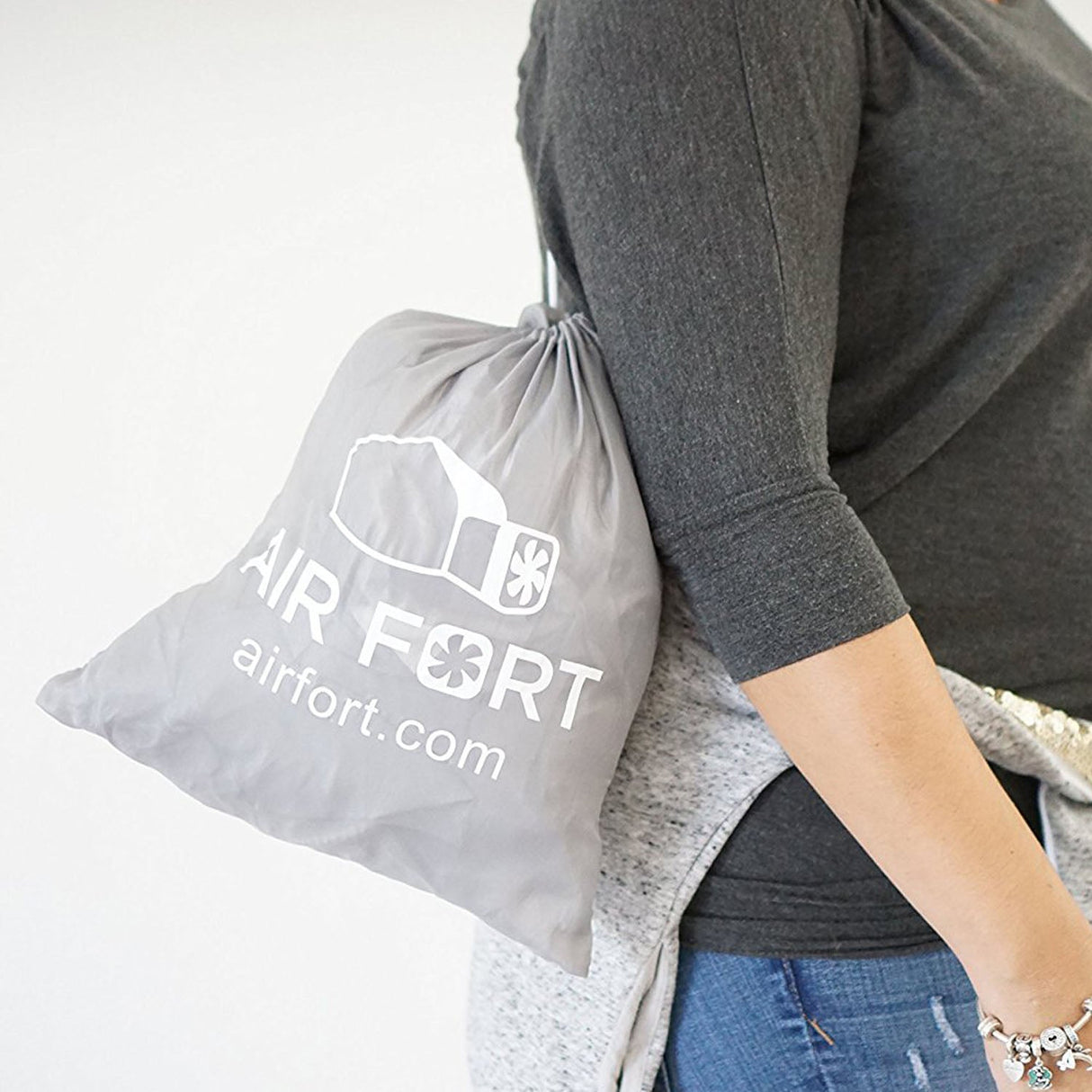 The Original AirFort - Mod About Gray from AirFort.com