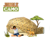The Original AirFort - Jungle Camo from AirFort.com