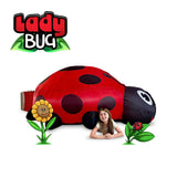 The Original AirFort - Ladybug from AirFort.com